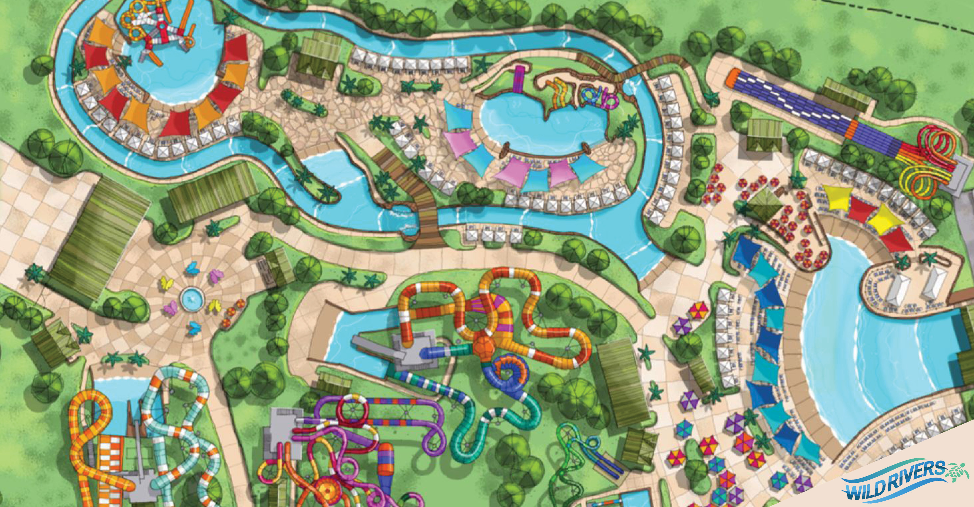 Wild Rivers Water Park Coming to the Orange County Great Park City of